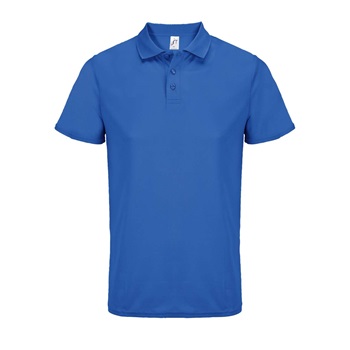 Póló Sols galléros unisex