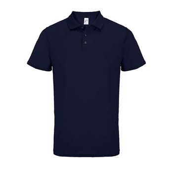 Póló Sols galléros unisex