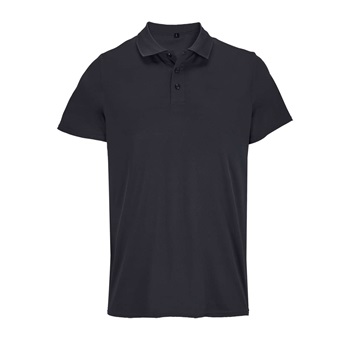 Póló Sols galléros unisex