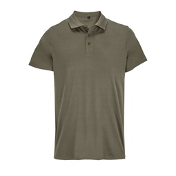 Póló Sols galléros unisex