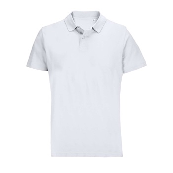 Póló Sols galléros unisex