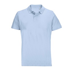 Póló Sols galléros unisex