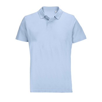 Póló Sols galléros unisex