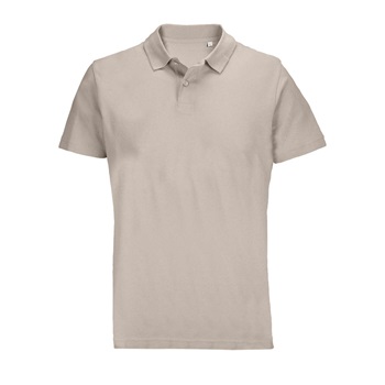 Póló Sols galléros unisex