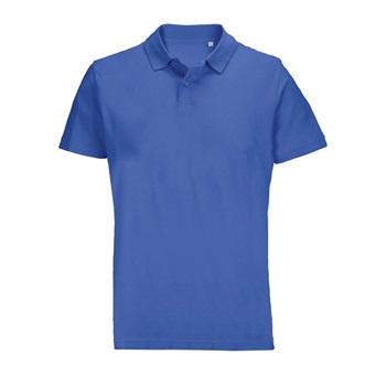 Póló Sols galléros unisex