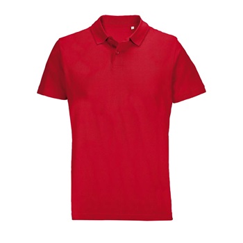Póló Sols galléros unisex