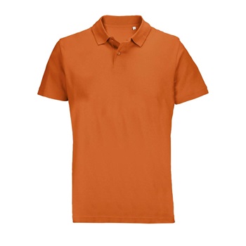 Póló Sols galléros unisex