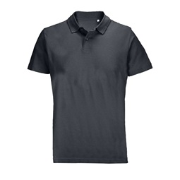 Póló Sols galléros unisex