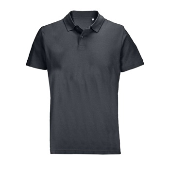 Póló Sols galléros unisex