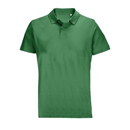Póló Sols galléros unisex