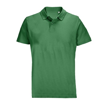 Póló Sols galléros unisex