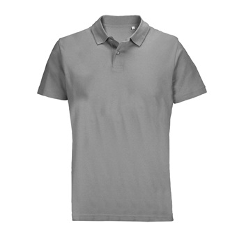 Póló Sols galléros unisex