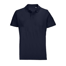 Póló Sols galléros unisex