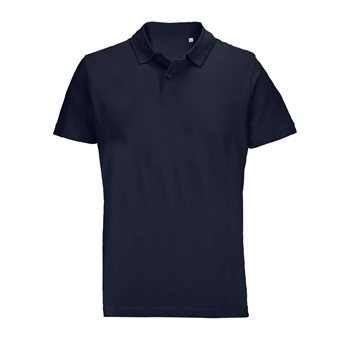 Póló Sols galléros unisex