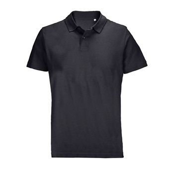 Póló Sols galléros unisex