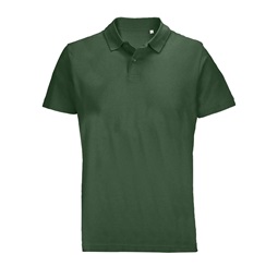 Póló Sols galléros unisex