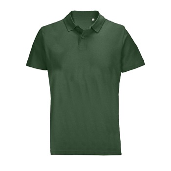 Póló Sols galléros unisex