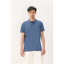 Póló Sols galléros unisex