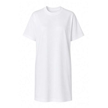 Póló True Blanks 100% pamut tee dress női
