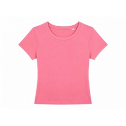 Póló True Blanks crop top női