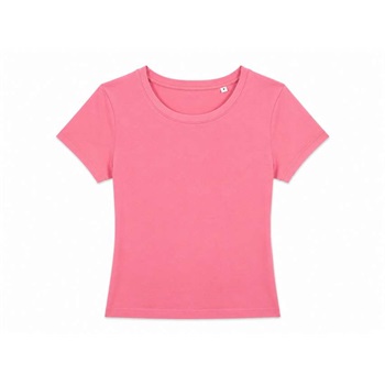 Póló True Blanks crop top női