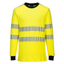 Póló WX3 Lángálló Hi-Vis