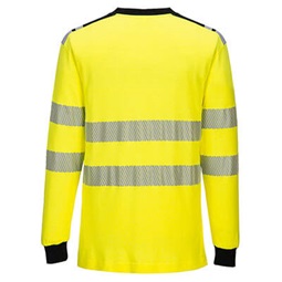 Póló WX3 Lángálló Hi-Vis