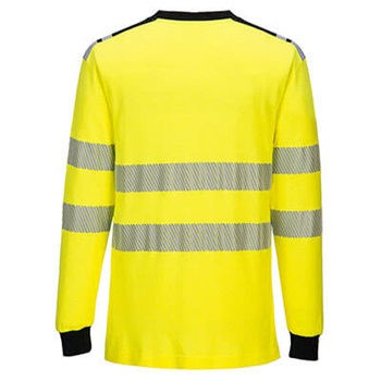 Póló WX3 Lángálló Hi-Vis