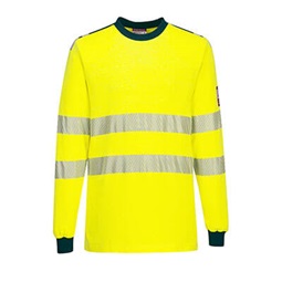 Póló WX3 Lángálló Hi-Vis
