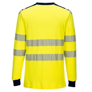 Póló WX3 Lángálló Hi-Vis