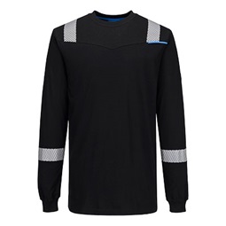 Póló hosszú ujjú WX3 Modaflame Knit FR