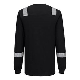 Póló hosszú ujjú WX3 Modaflame Knit FR
