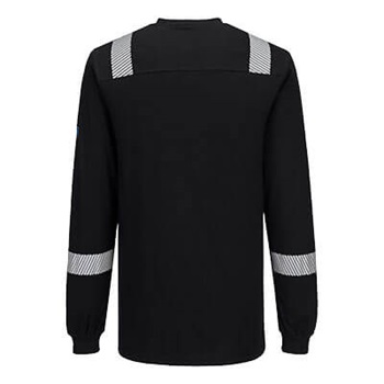 Póló hosszú ujjú WX3 Modaflame Knit FR