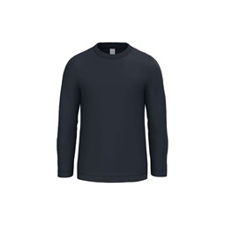 Póló iDeal Basic IDEAL150 hosszú ujjú 100% pamut gyerek