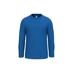 Póló iDeal Basic IDEAL150 hosszú ujjú 100% pamut gyerek