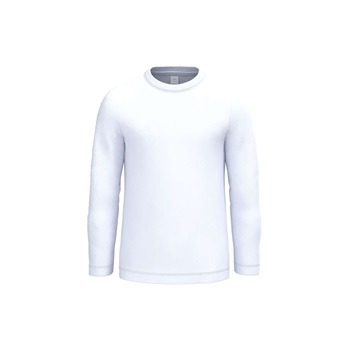 Póló iDeal Basic IDEAL150 hosszú ujjú 100% pamut gyerek