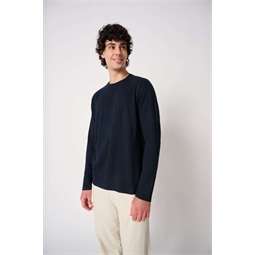 Póló iDeal Basic IDEAL150 hosszú ujjú 100% pamut unisex