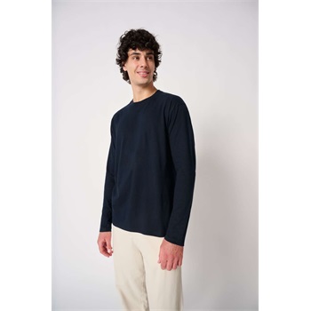 Póló iDeal Basic IDEAL150 hosszú ujjú 100% pamut unisex