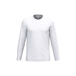 Póló iDeal Basic IDEAL150 hosszú ujjú 100% pamut unisex