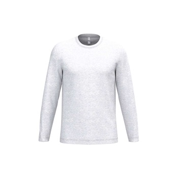 Póló iDeal Basic IDEAL150 hosszú ujjú 100% pamut unisex