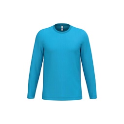 Póló iDeal Basic IDEAL150 hosszú ujjú 100% pamut unisex