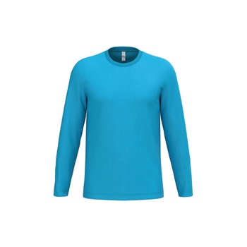 Póló iDeal Basic IDEAL150 hosszú ujjú 100% pamut unisex