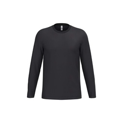 Póló iDeal Basic IDEAL150 hosszú ujjú 100% pamut unisex