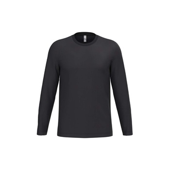 Póló iDeal Basic IDEAL150 hosszú ujjú 100% pamut unisex