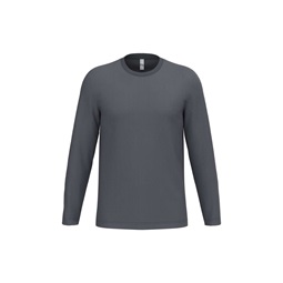 Póló iDeal Basic IDEAL150 hosszú ujjú 100% pamut unisex