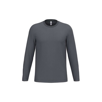 Póló iDeal Basic IDEAL150 hosszú ujjú 100% pamut unisex