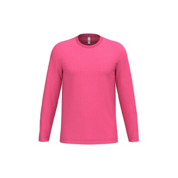 Póló iDeal Basic IDEAL150 hosszú ujjú 100% pamut unisex