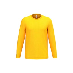 Póló iDeal Basic IDEAL150 hosszú ujjú 100% pamut unisex