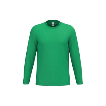 Póló iDeal Basic IDEAL150 hosszú ujjú 100% pamut unisex