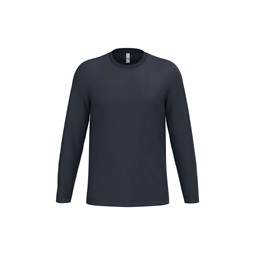 Póló iDeal Basic IDEAL150 hosszú ujjú 100% pamut unisex